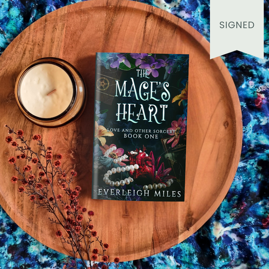 The Mage's Heart (Love & Other Sorcery #1)