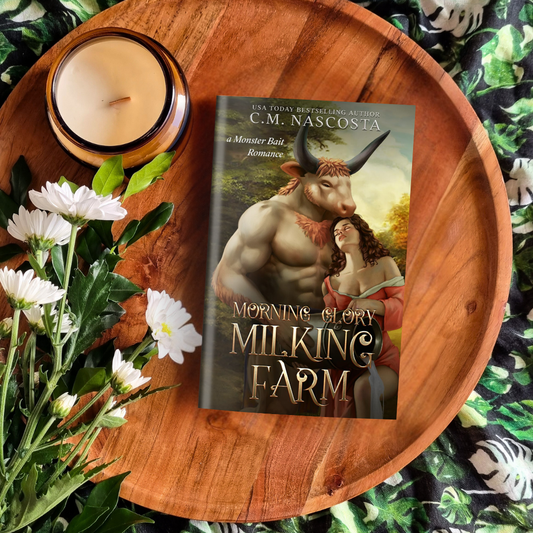 Morning Glory Milking Farm (Cambric Creek #1)