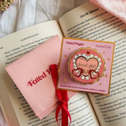 My Good Girl E-Reader Grip