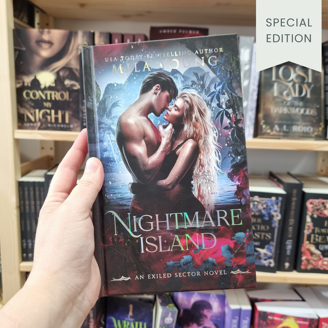 Nightmare Island (Exiled Sector)