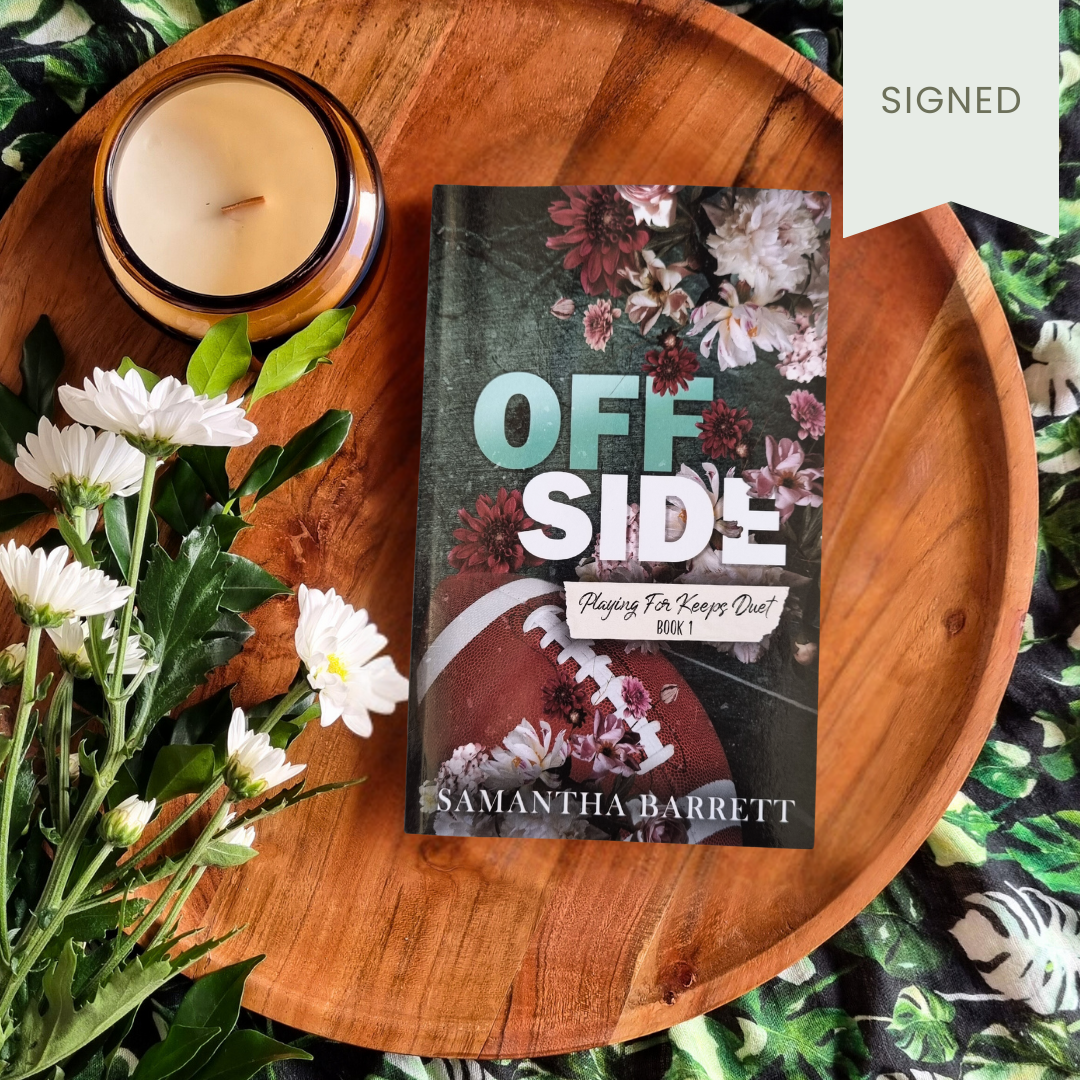 Offside (Playing For Keeps #1)