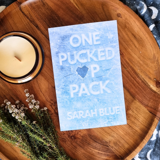 One Pucked Up Pack (Pucked Up Omegaverse #1)