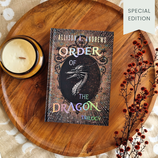 Order of the Dragon Omnibus