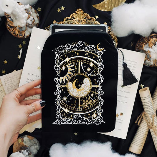 Otherworldly Kindle & E-Reader Sleeve