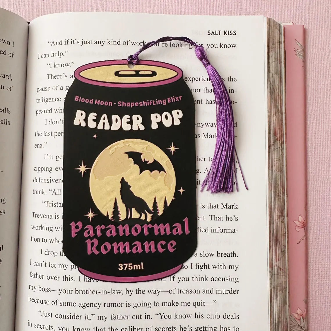 Reader Pop Bookmarks