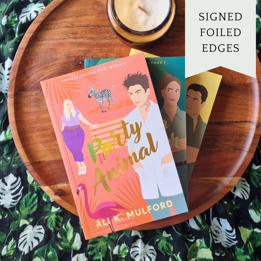 Tales & Tomes Indie Romance Books
