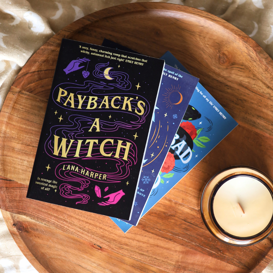 Payback's a Witch by Lana Harper (Witches of Thistle Grove #1)