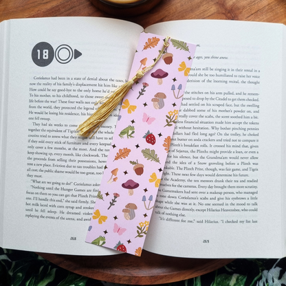 Whimsy Bookmark