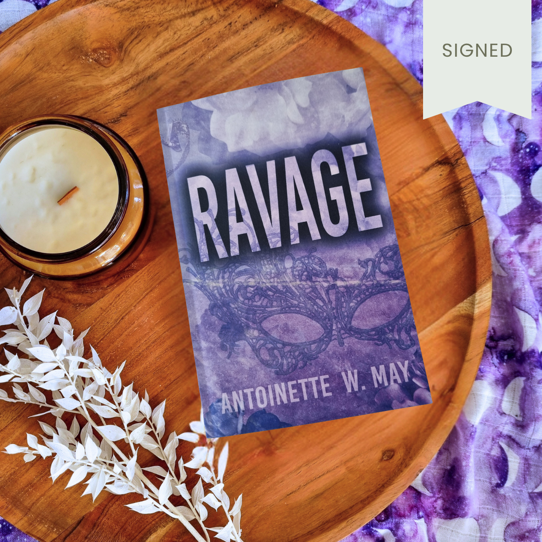 Ravage (Dark Desires #1)