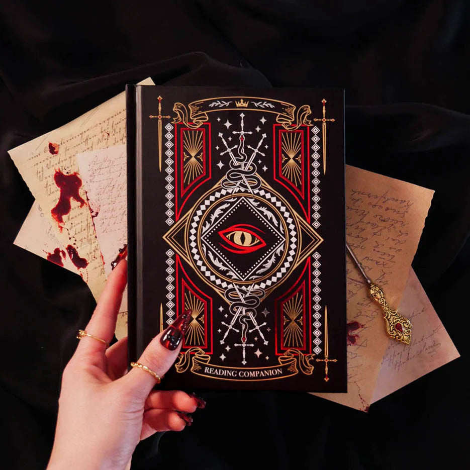 Destiny Awaits Reading Companion