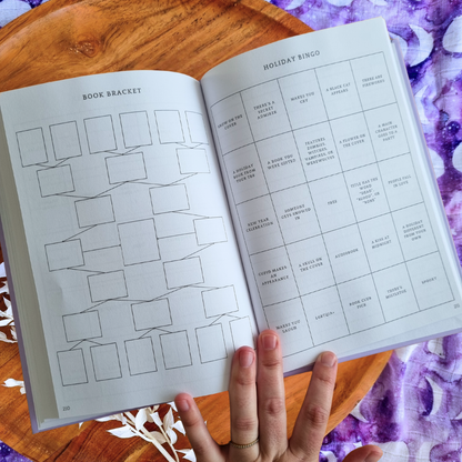 Book Dragon Deluxe Reading Journal