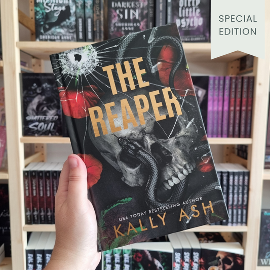 The Reaper (Mac Tire Mafia #2)