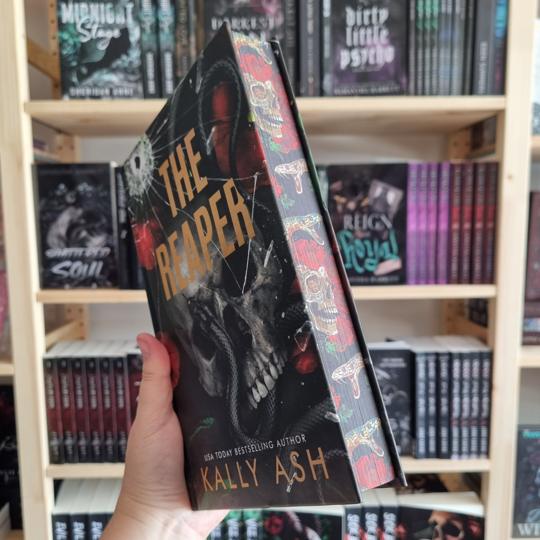 The Reaper (Mac Tire Mafia #2)