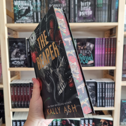 The Reaper (Mac Tire Mafia #2)