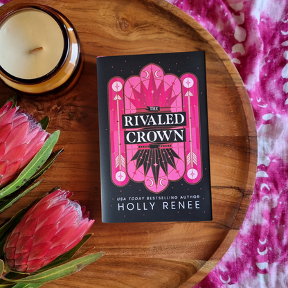 The Rivaled Crown (The Veiled Kingdom #3)