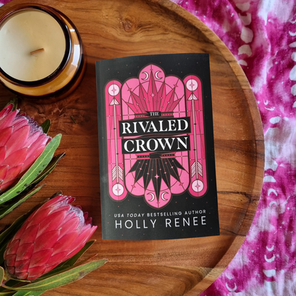 The Rivaled Crown (The Veiled Kingdom #3)