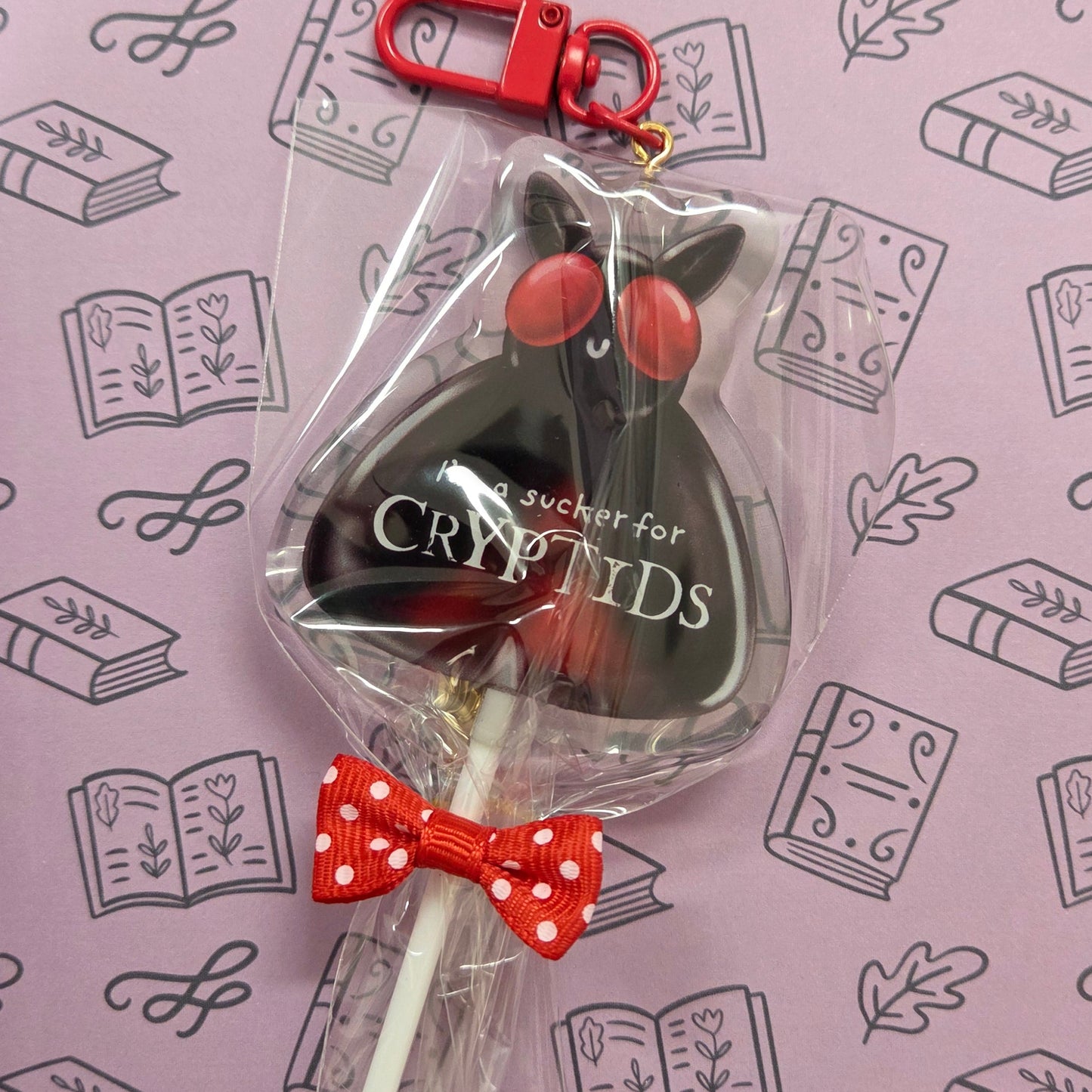 Sucker Keychains