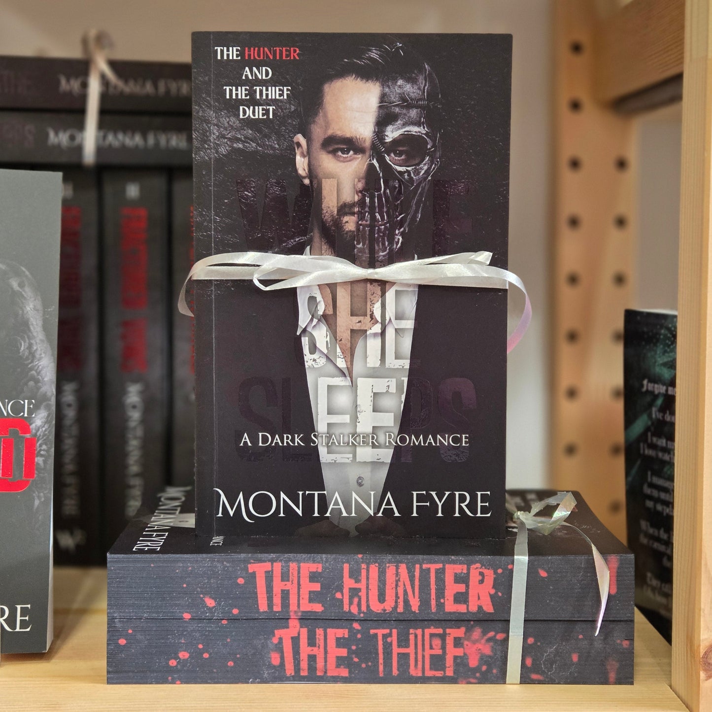 The Hunter and the Thief Duet