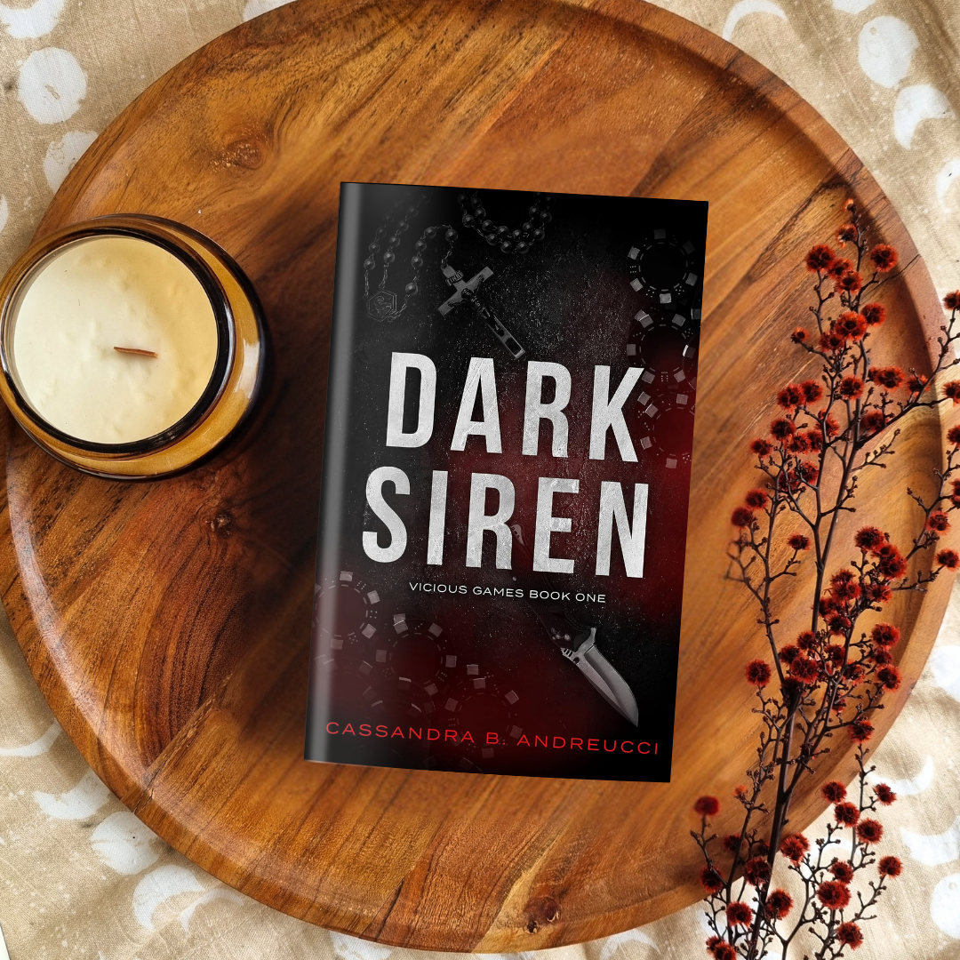 Dark Siren (Vicious Games #1)