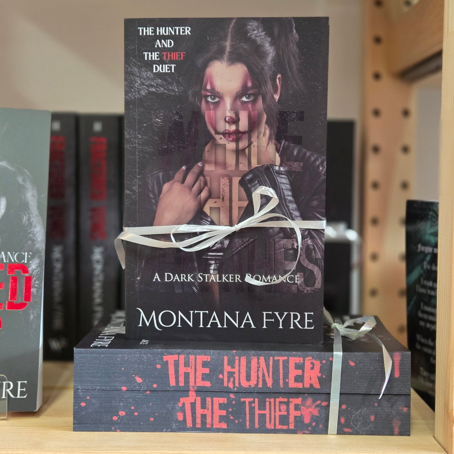 The Hunter and the Thief Duet