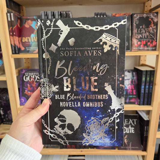 Bleeding Blue Omnibus
