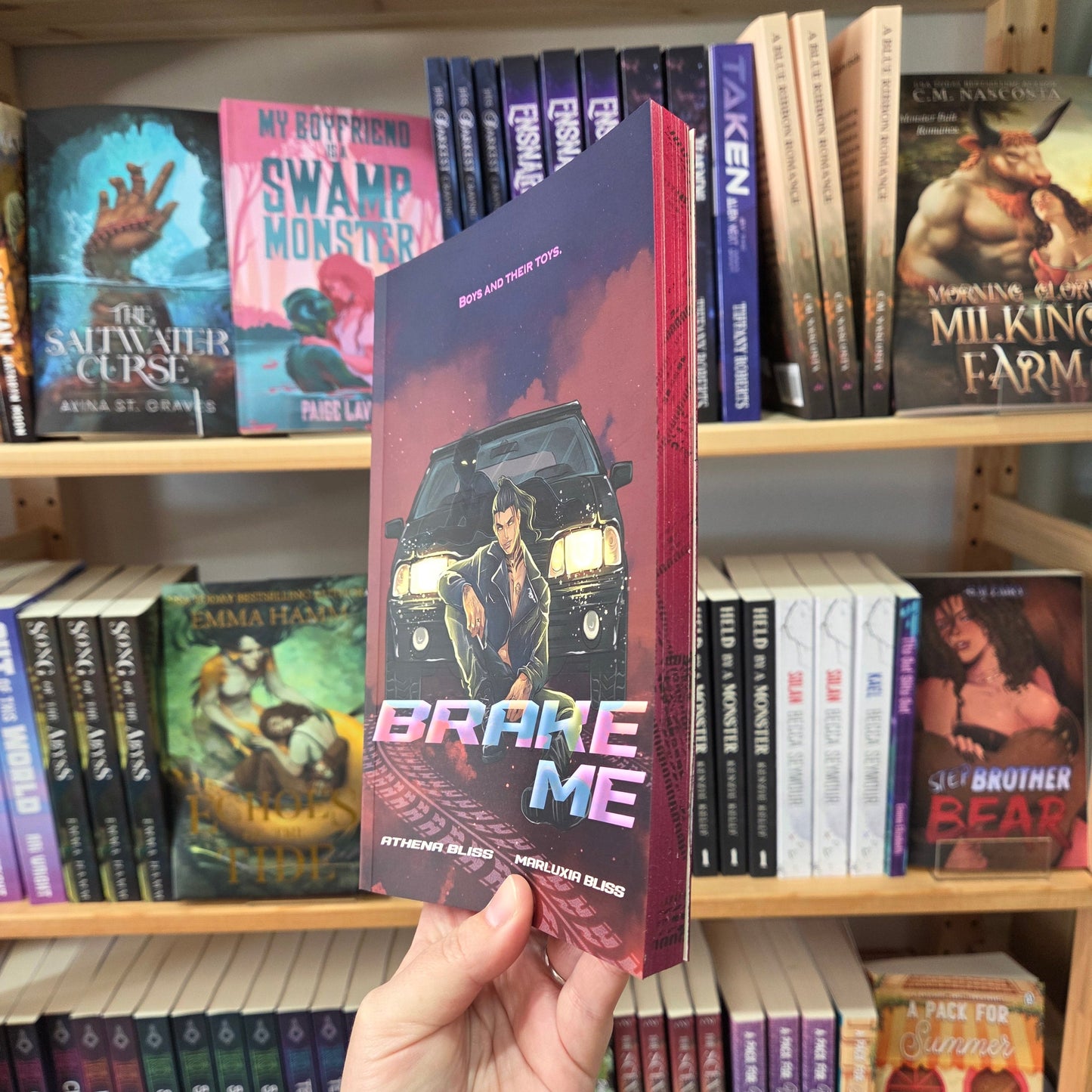 Brake Me