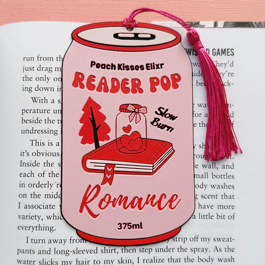 Reader Pop Bookmarks