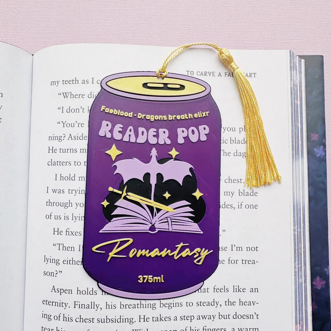 Reader Pop Bookmarks