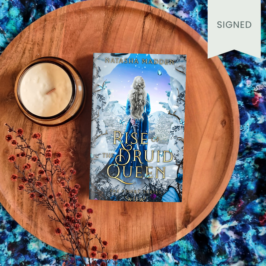Rise of the Druid Queen (Fae Court #2)