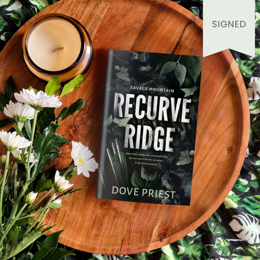 Recurve Ridge (Savage Mountain #1)