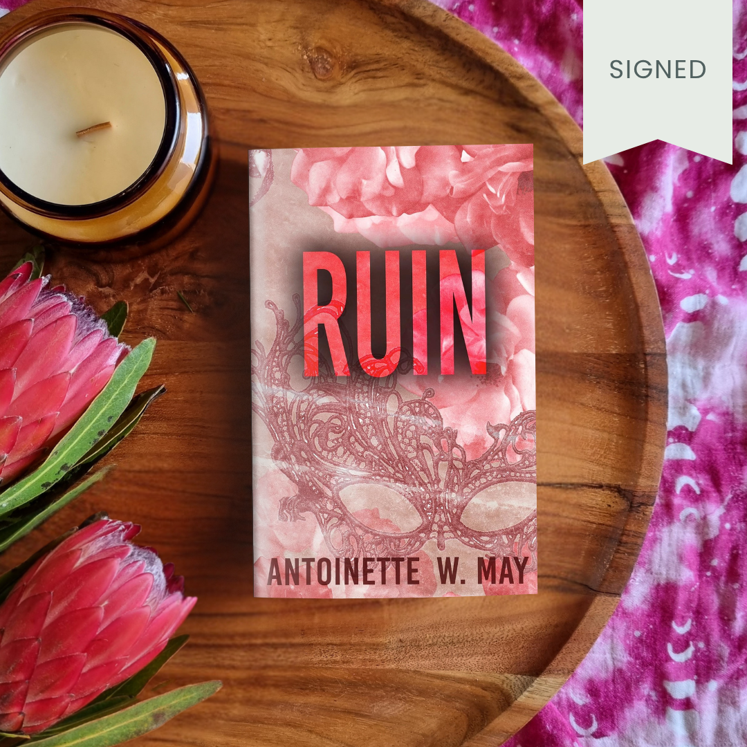 Ruin (Dark Desires #2)