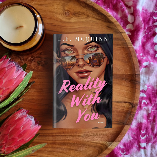 Reality With You (Arden Beach #1)