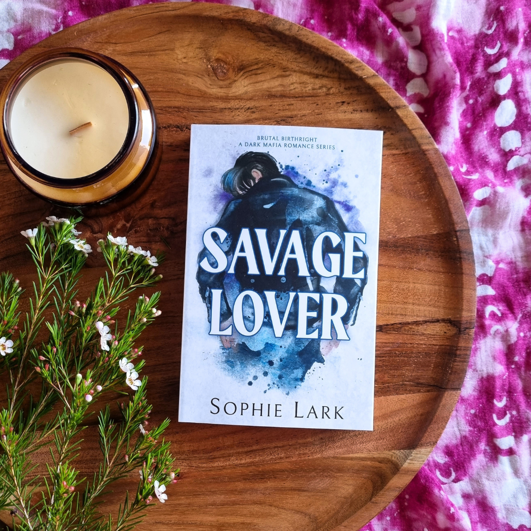 Savage Lover: Illustrated edition by Sophie Lark (Brutal Birthright #3)