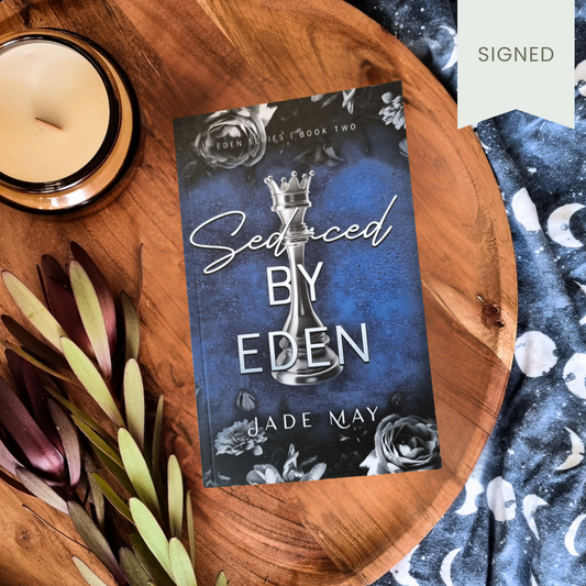 Seduced by Eden (Eden #2)