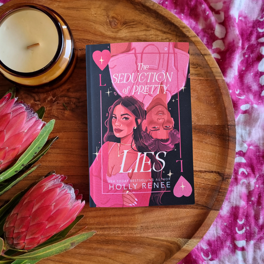 The Seduction of Pretty Lies (The Boys of Clermont Bay #5)