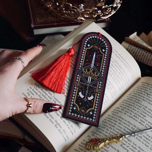 Oath Breaker Bookmark
