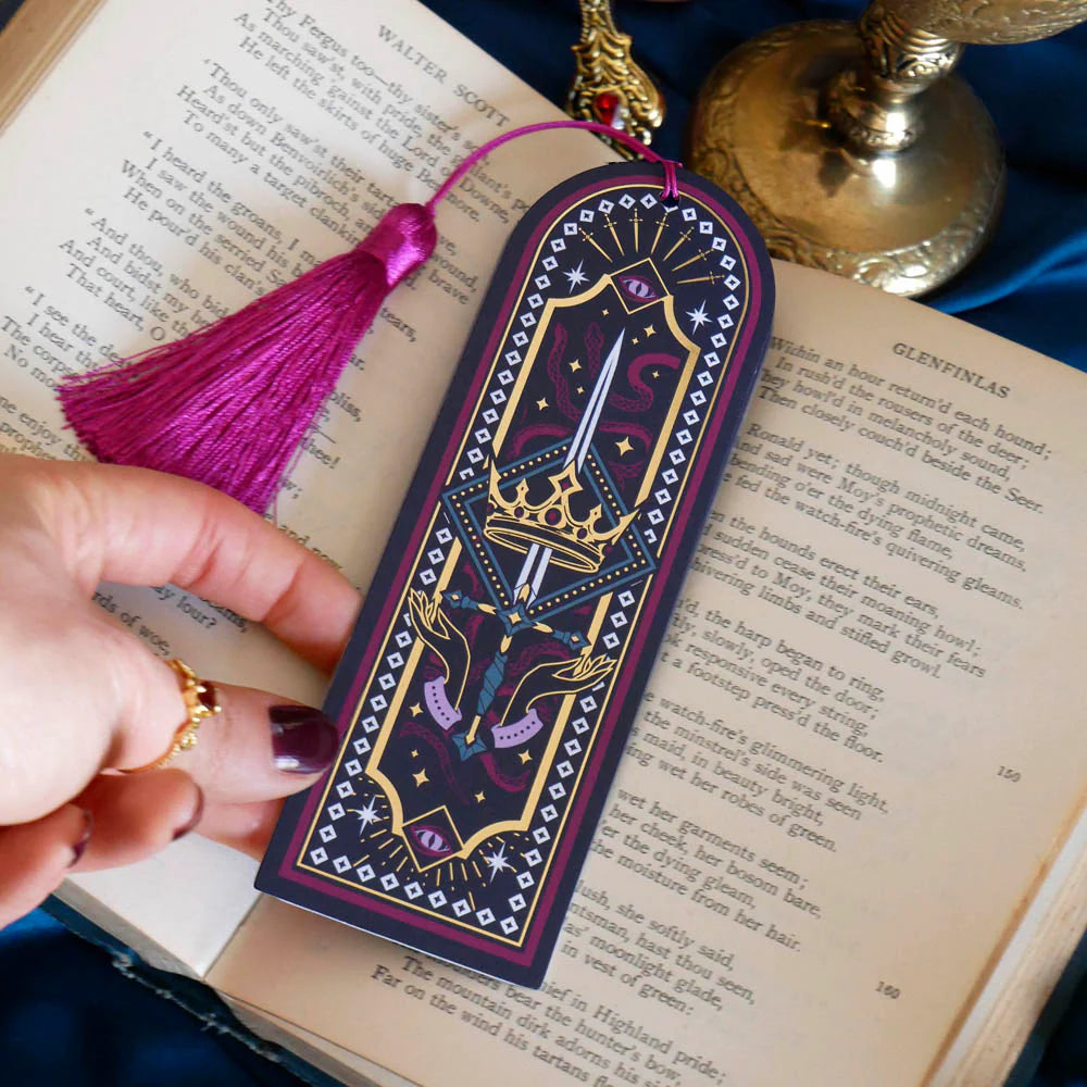 Oath Breaker Bookmark