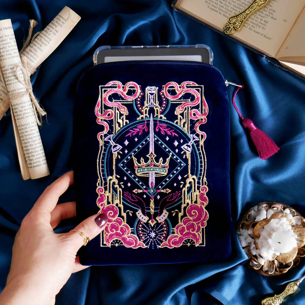 Serpents & Swords E-Reader Sleeve