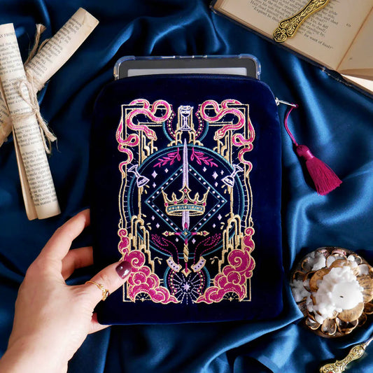 Serpents & Swords E-Reader Sleeve