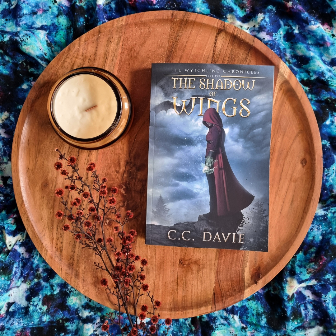 The Shadow of Wings (Wytchling Chronicles #2)