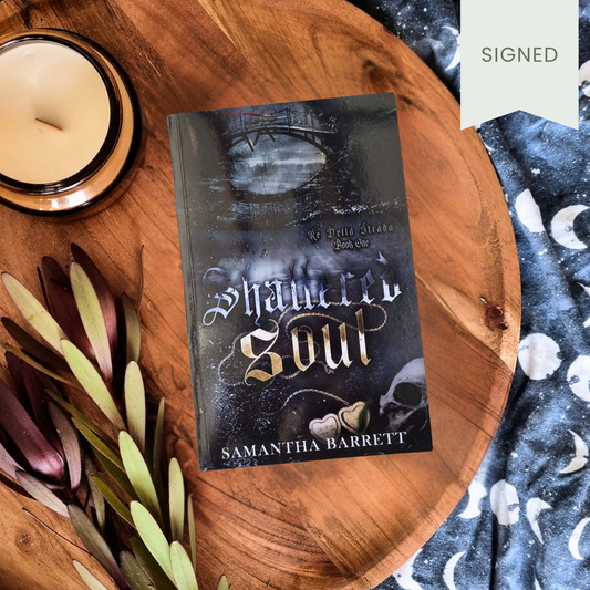 Shattered Soul (Re Della Strada #1)