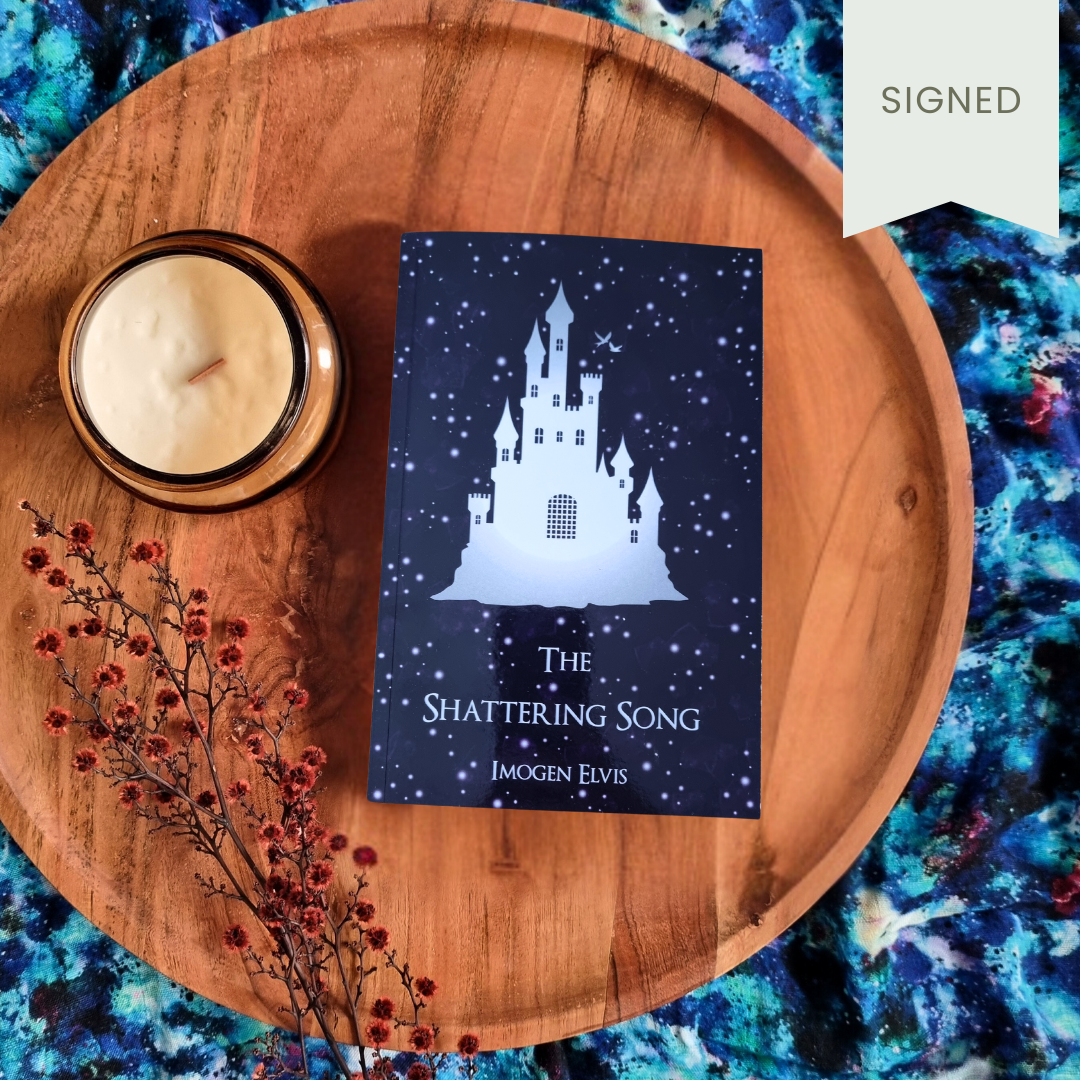 The Shattering Song (Song Magic #2)