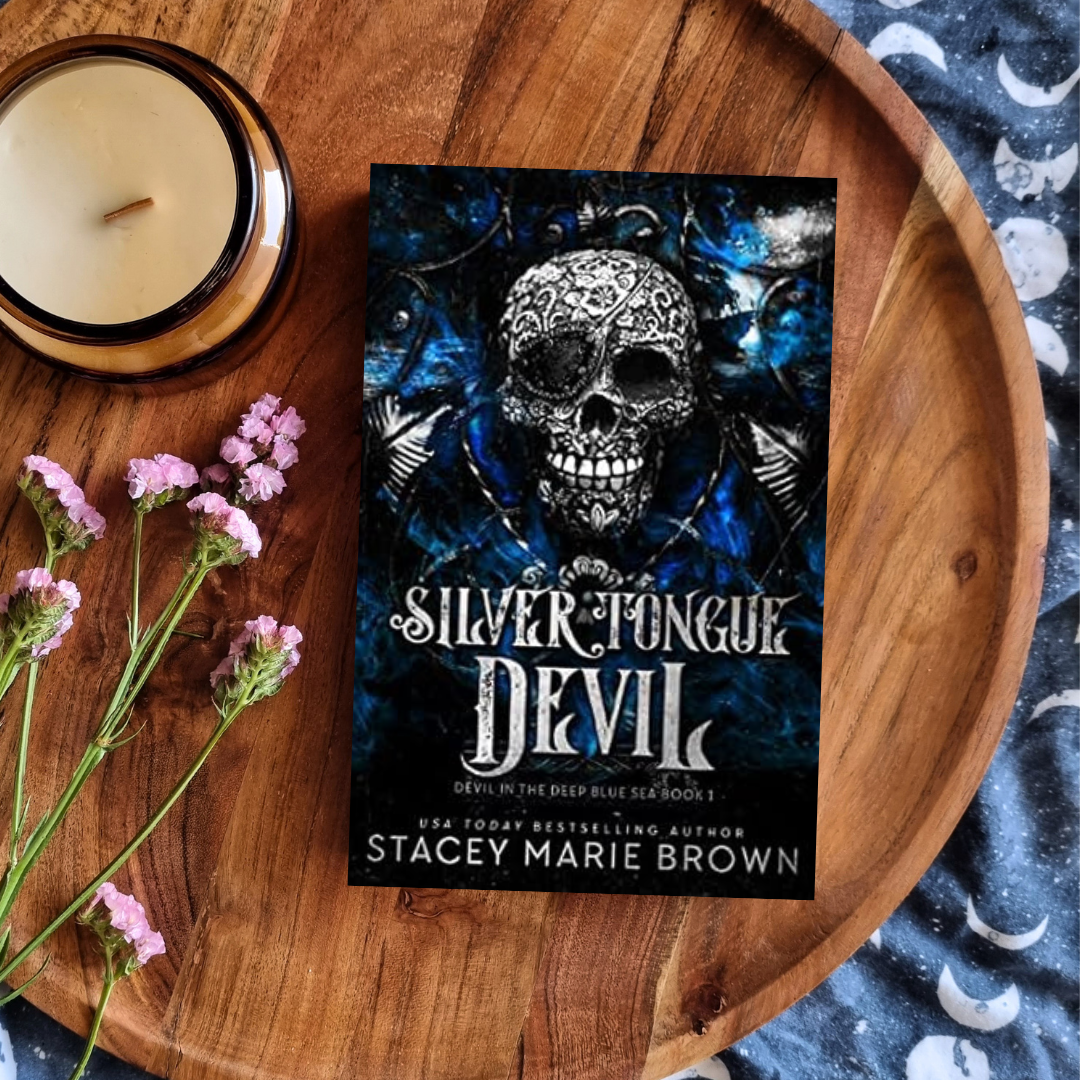 Silver Tongue Devil By Stacey Marie Brown (Devil in the Deep Blue Sea #1)