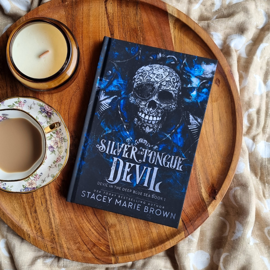 Silver Tongue Devil By Stacey Marie Brown (Devil in the Deep Blue Sea #1)