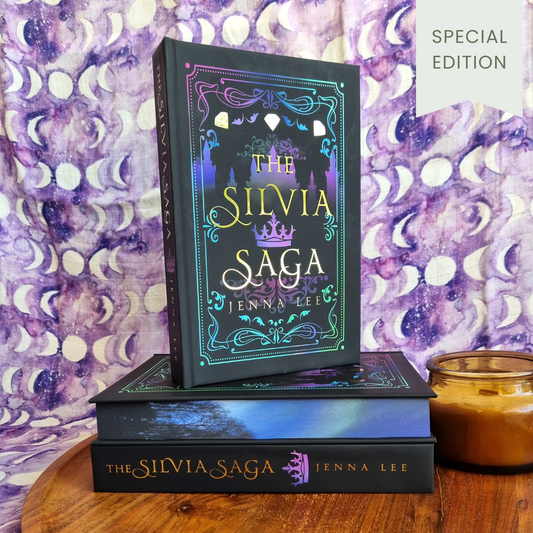 The Silvia Saga Omnibus