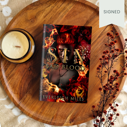 Sin Bad Blood (A Sinful Feast #2)