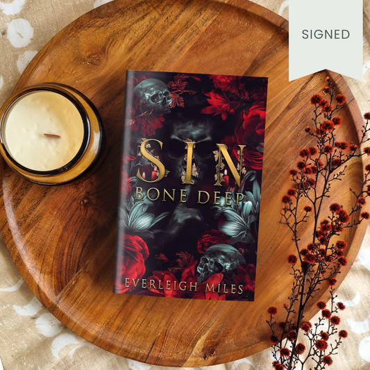 Sin Bone Deep (A Sinful Feast #1)