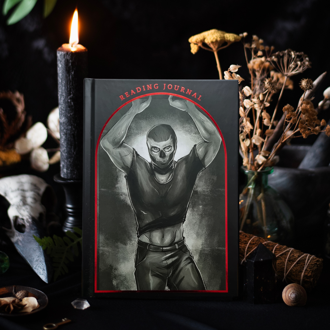 Deluxe Reading Journal: Vol II