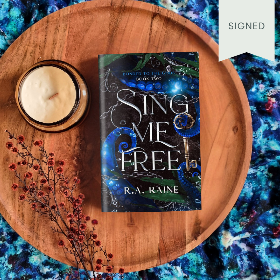 Sing Me Free (Bonded to the Gods #2)