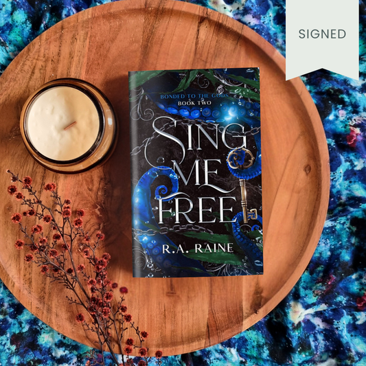 Sing Me Free (Bonded to the Gods #2)